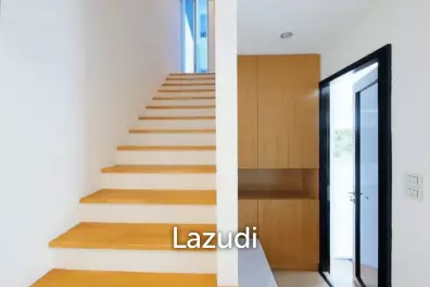3 Bed 4 Bath 297 SQ.M Nirvana Beyond Lite Rama 9