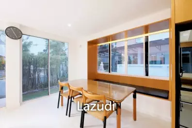 3 Bed 4 Bath 297 SQ.M Nirvana Beyond Lite Rama 9