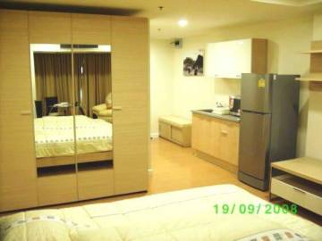 Studio for sale at The Trendy condo