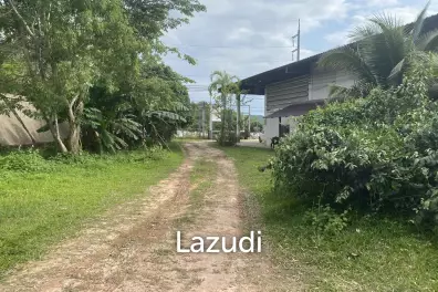 Factory Land for Sale in Chiang Rai