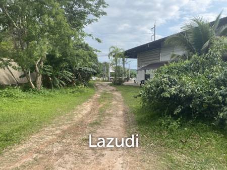 Factory Land for Sale in Chiang Rai