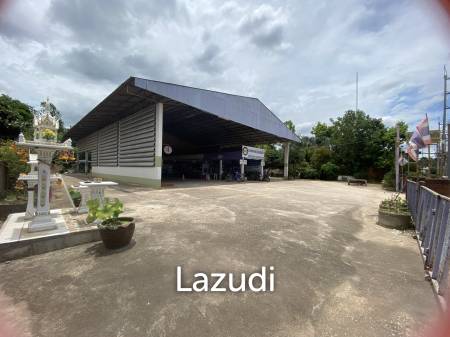 Factory Land for Sale in Chiang Rai