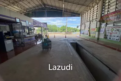 Factory Land for Sale in Chiang Rai