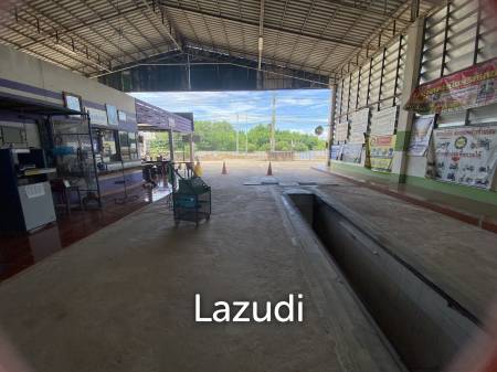 Factory Land for Sale in Chiang Rai