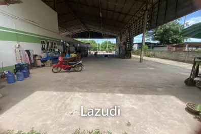 Factory Land for Sale in Chiang Rai
