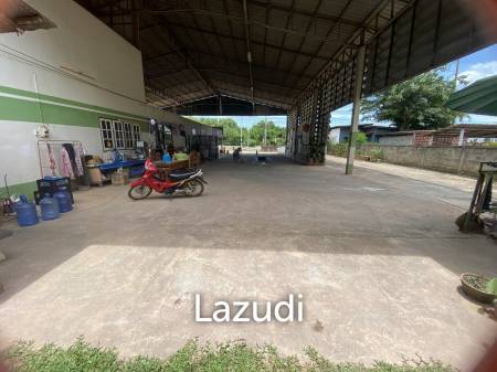 Factory Land for Sale in Chiang Rai