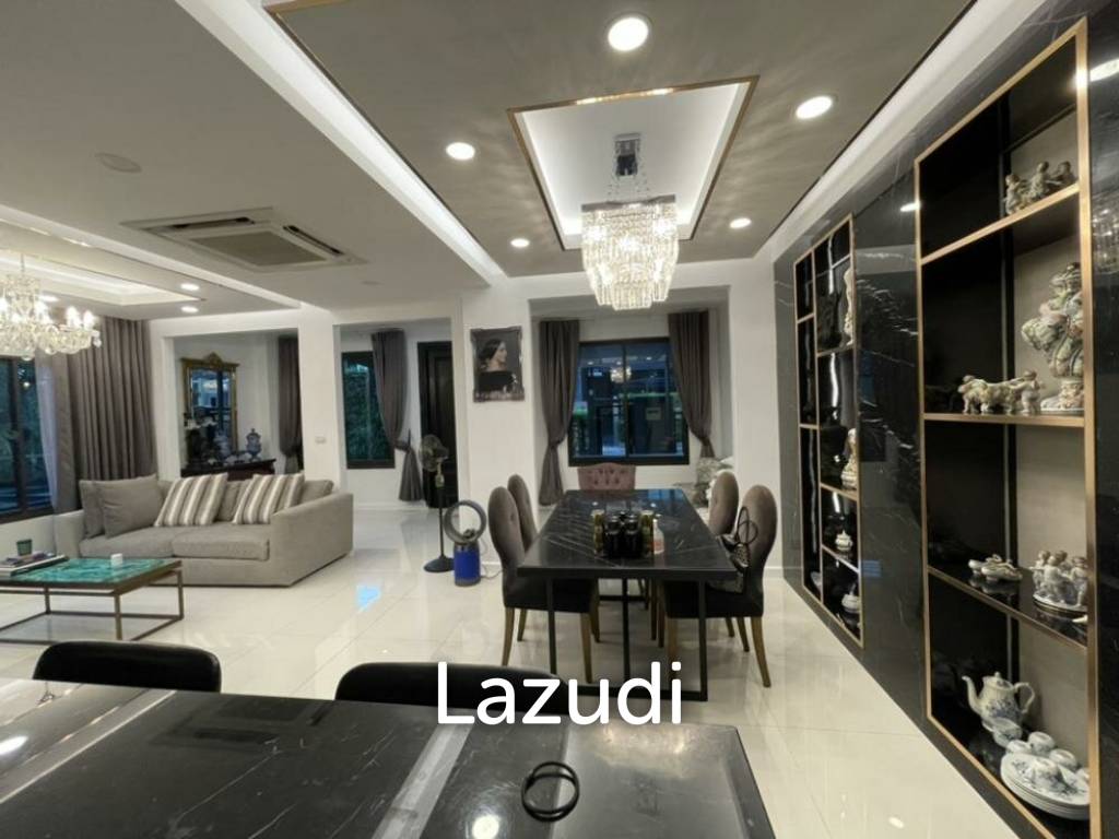 5 Bed 5 Bath House For Sale