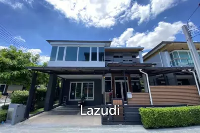 3 Bed 4 Bath House For Sale