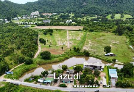 Beautiful land for sale in Hua Hin