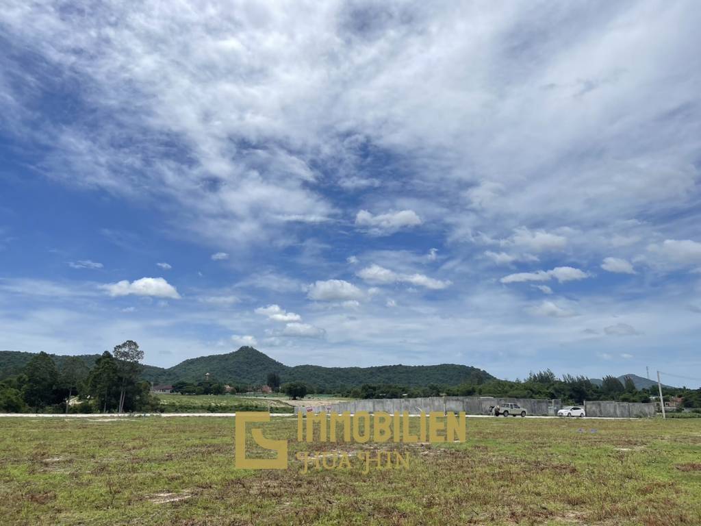 Beautiful Land for Sale Near Black Mountain Golf Course