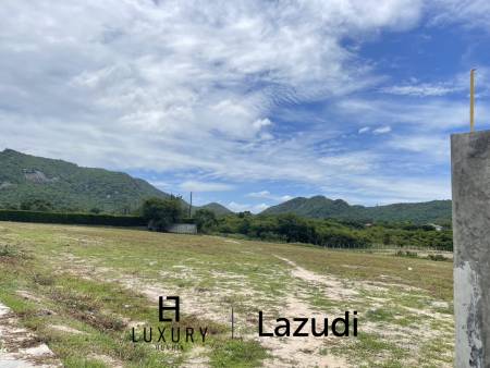 Beautiful Land for Sale Near Black Mountain Golf Course