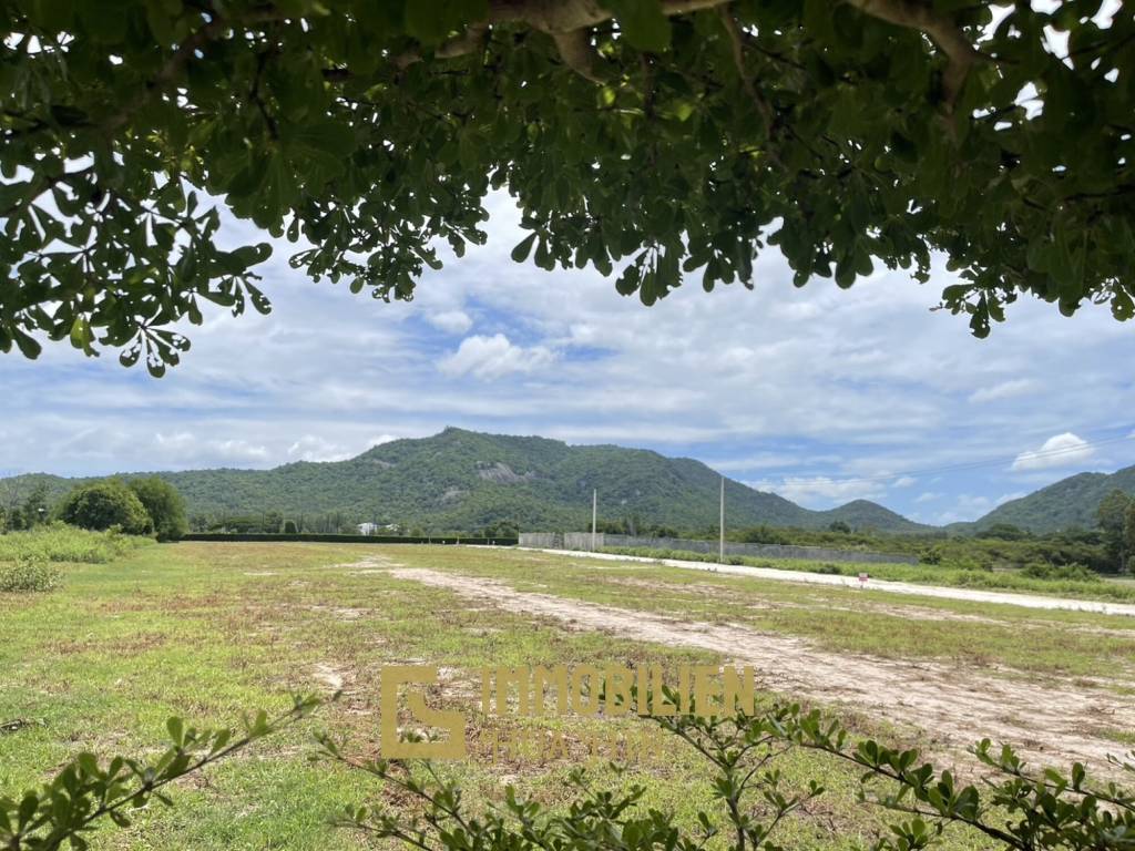 Beautiful Land for Sale Near Black Mountain Golf Course