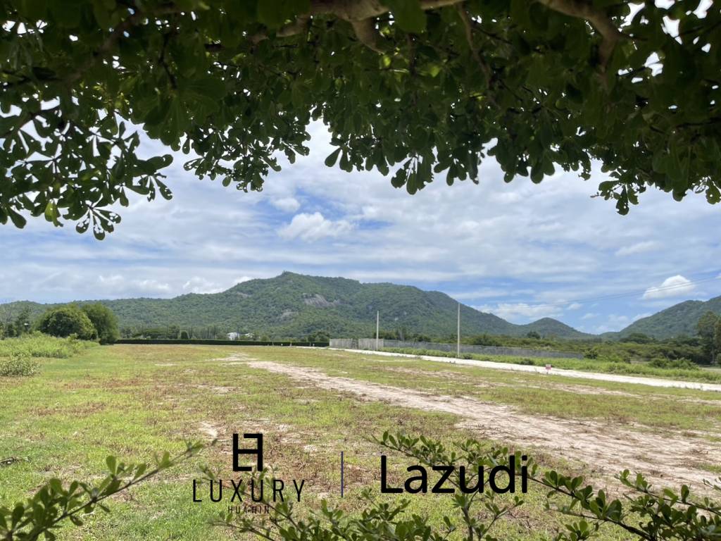 Beautiful Land for Sale Near Black Mountain Golf Course