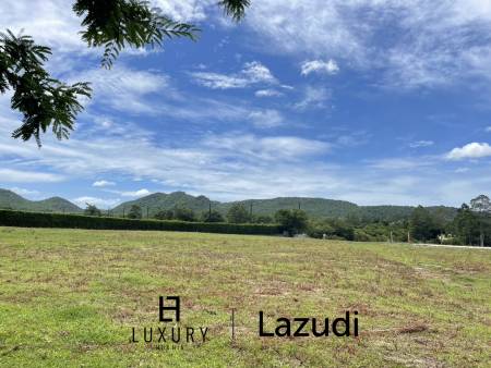 Beautiful Land for Sale Near Black Mountain Golf Course