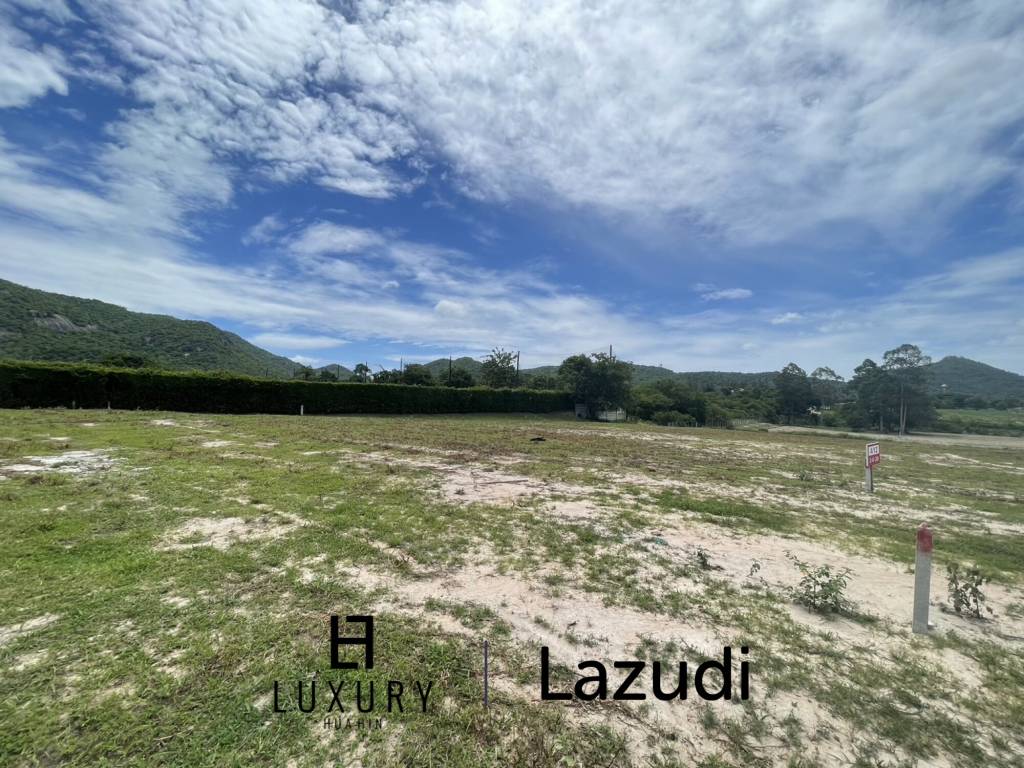 Beautiful Land for Sale Near Black Mountain Golf Course