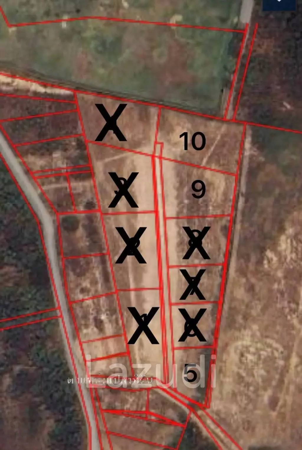 Beautiful Land for Sale Near Black Mountain Golf Course