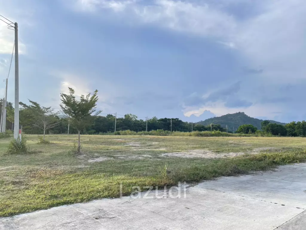 Beautiful Land for Sale Near Black Mountain Golf Course