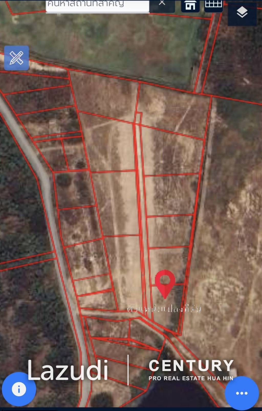 3,340 m² Atterrir Pour Vente 3,340 m² Atterrir Pour Vente