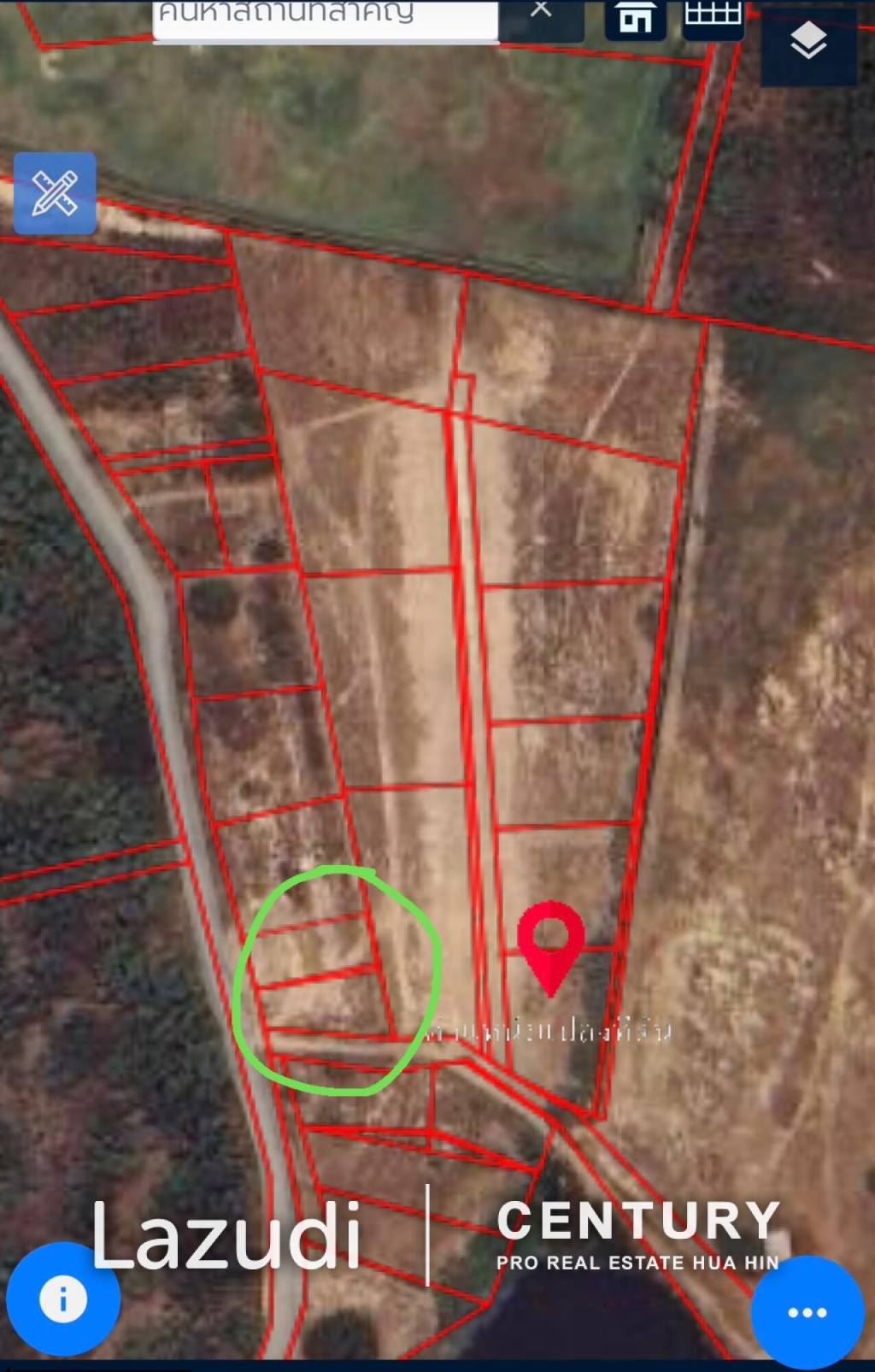 3,340 m² Atterrir Pour Vente 3,340 m² Atterrir Pour Vente