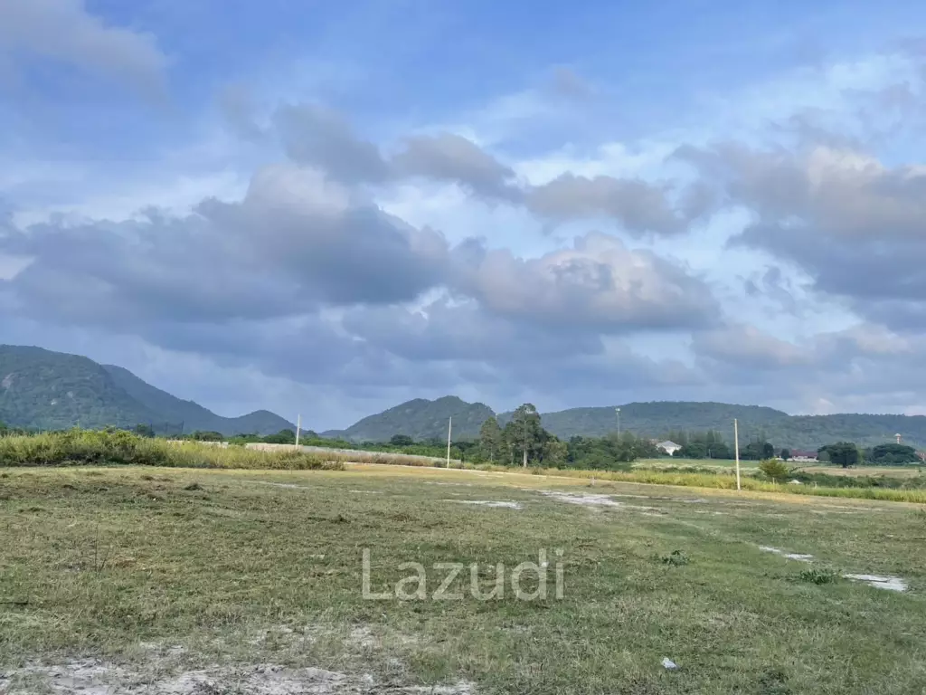 Beautiful Land for Sale Near Black Mountain Golf Course