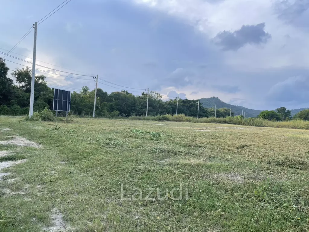 Beautiful Land for Sale Near Black Mountain Golf Course