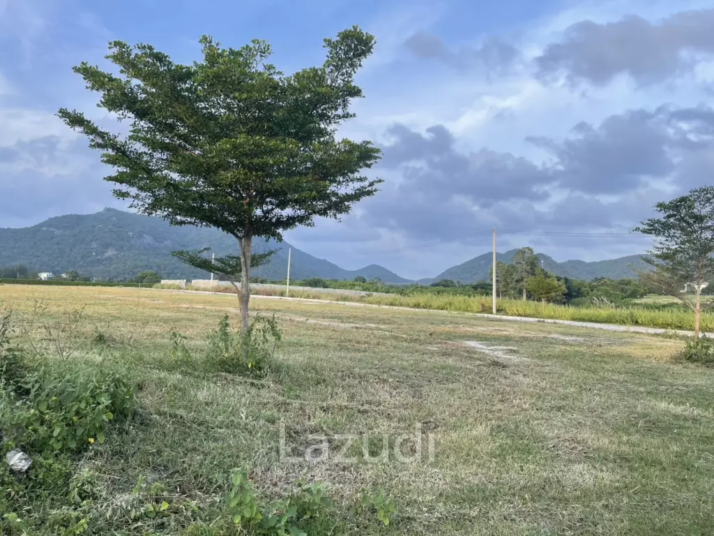 Beautiful Land for Sale Near Black Mountain Golf Course