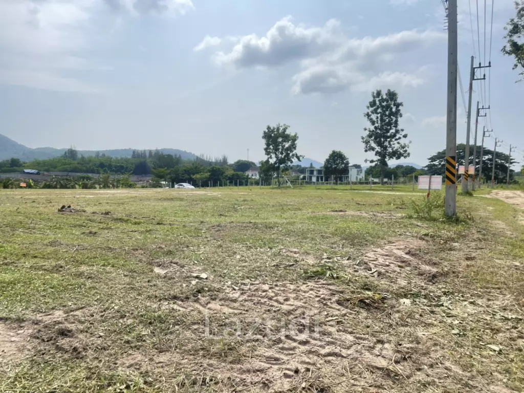 Beautiful Land for Sale Near Black Mountain Golf Course