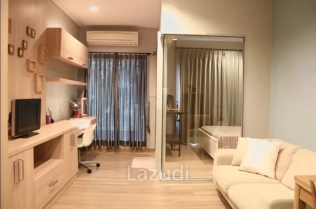 1 Bed 1 Bath 34 Sqm Condo For Sale