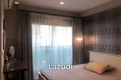 1 Bed 1 Bath 34 Sqm Condo For Sale