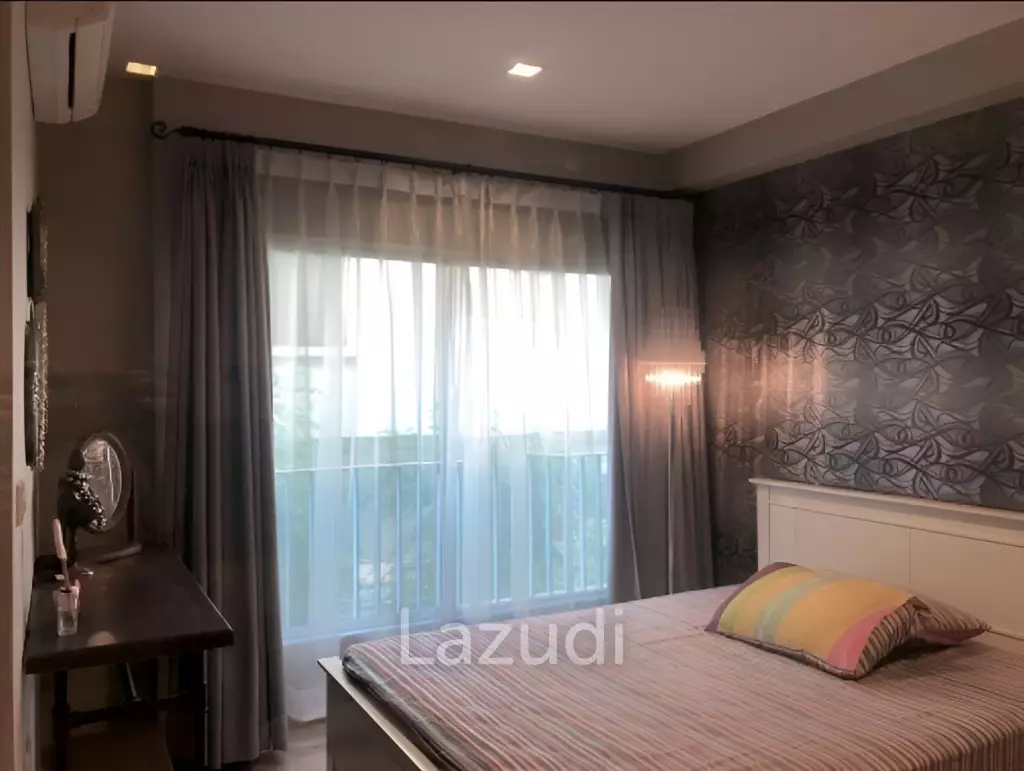 1 Bed 1 Bath 34 Sqm Condo For Sale