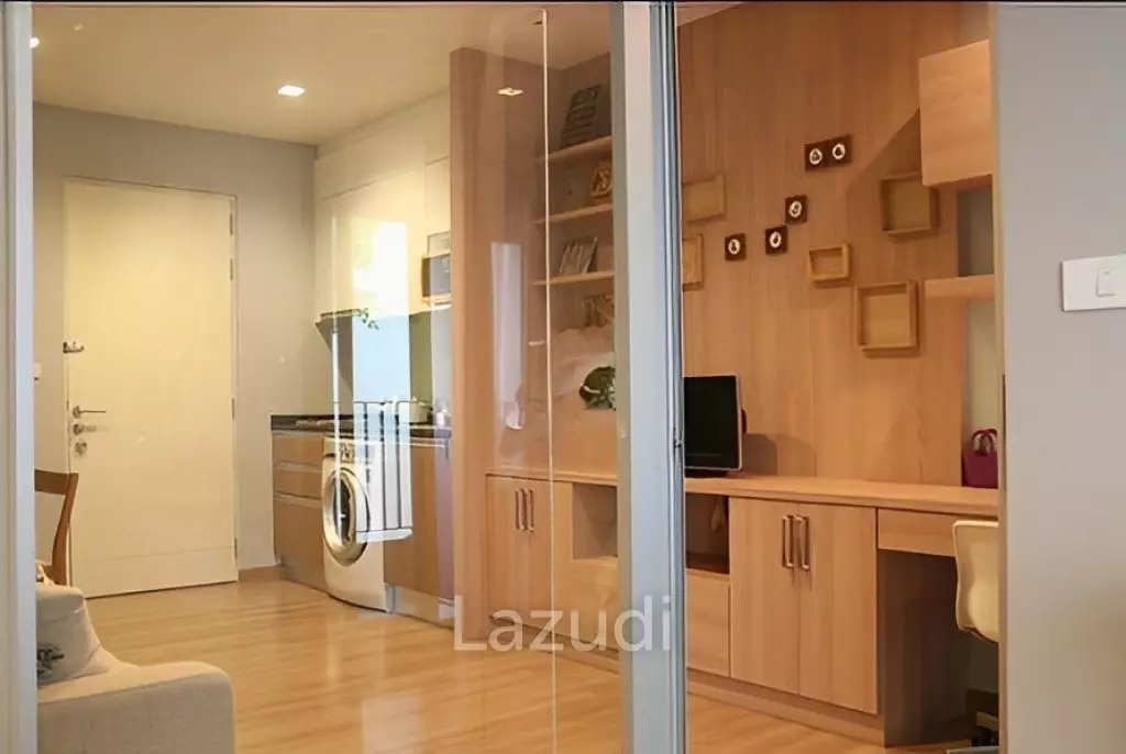 1 Bed 1 Bath 34 Sqm Condo For Sale