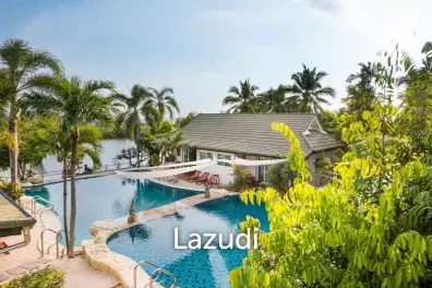 7 Bedroom 8 Bathroom Pool Villa in Na Chom Thian