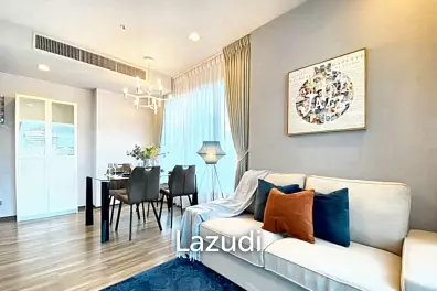 1 Bedroom 1 Bathroom 45 SQ.M Ceil by Sansiri