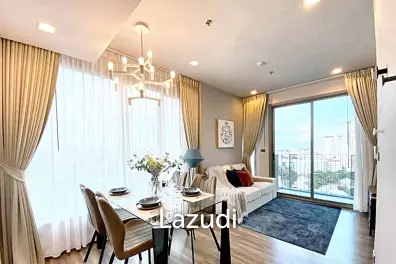 1 Bedroom 1 Bathroom 45 SQ.M Ceil by Sansiri