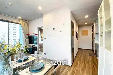 1 Bedroom 1 Bathroom 45 SQ.M Ceil by Sansiri