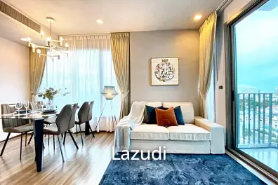 1 Bedroom 1 Bathroom 45 SQ.M Ceil by Sansiri