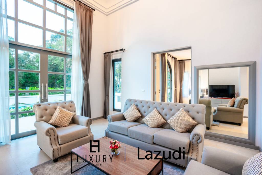 700 ตร.ม 2 เตียง 2 อาบน้ำ วิลล่า For ขาย