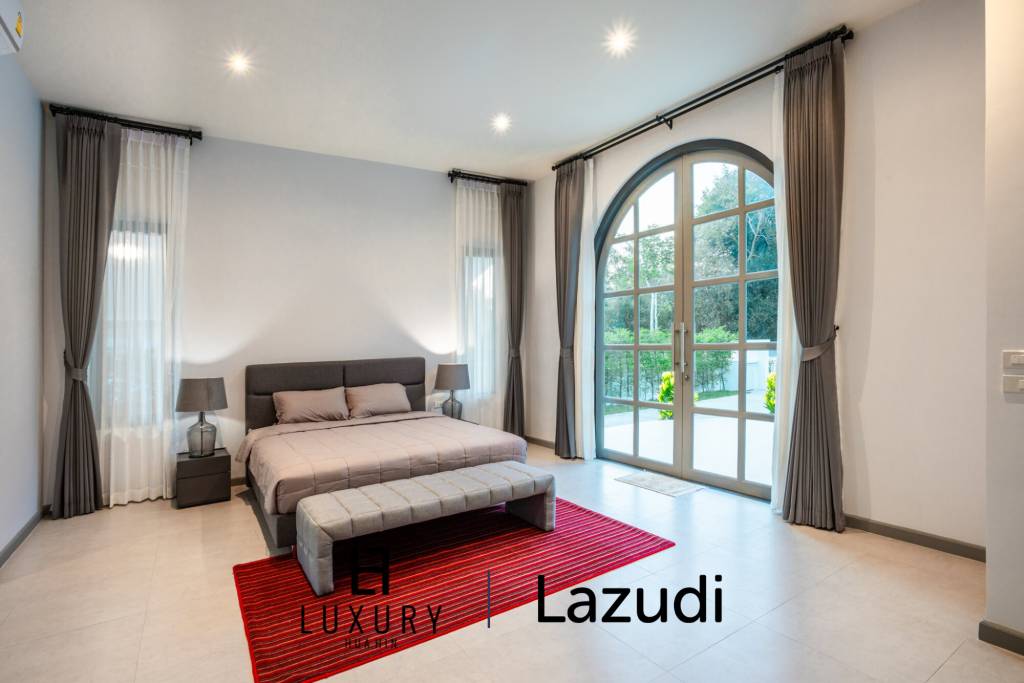 700 ตร.ม 2 เตียง 2 อาบน้ำ วิลล่า For ขาย