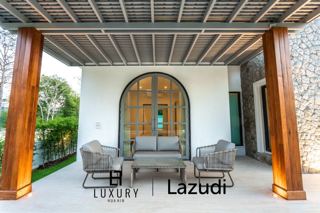 700 ตร.ม 2 เตียง 2 อาบน้ำ วิลล่า For ขาย