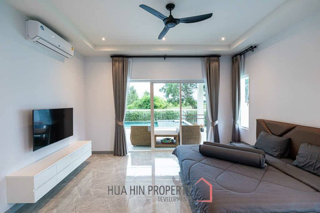 3 Bed 3 Bath 257 Sqm Amariya Villas