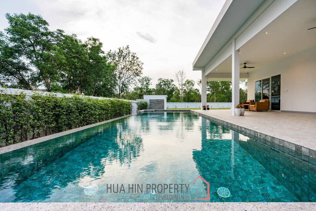 3 Bed 3 Bath 257 Sqm Amariya Villas