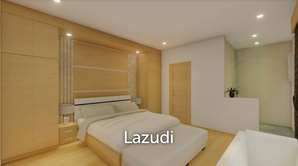 Off-Plan Development fully furnished in Uluwatu