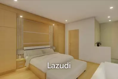 Off-Plan Development fully furnished in Uluwatu