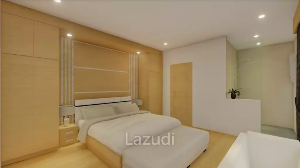Off-Plan Development fully furnished in Uluwatu