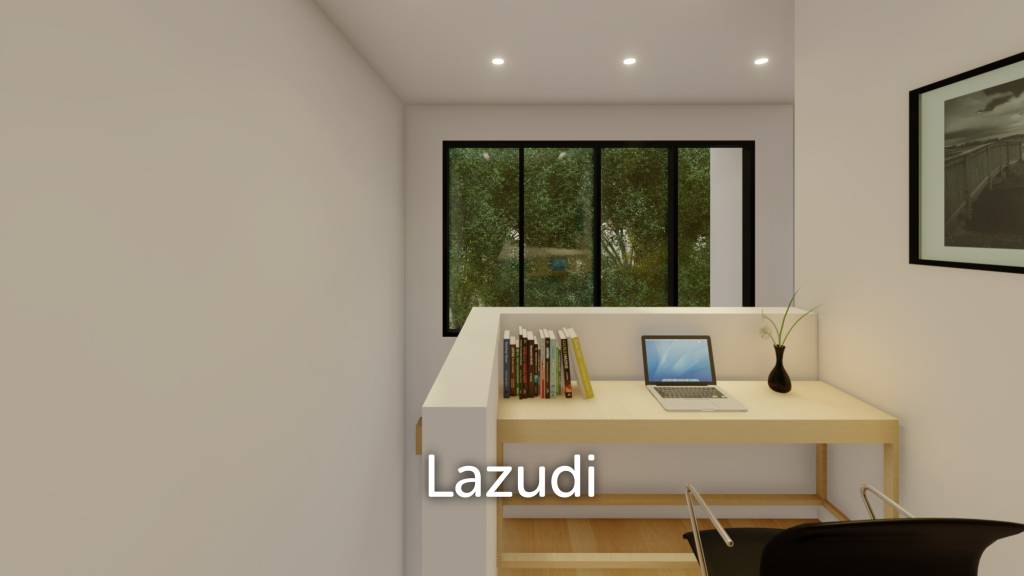 Off-Plan Development fully furnished in Uluwatu