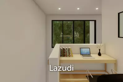 Off-Plan Development fully furnished in Uluwatu