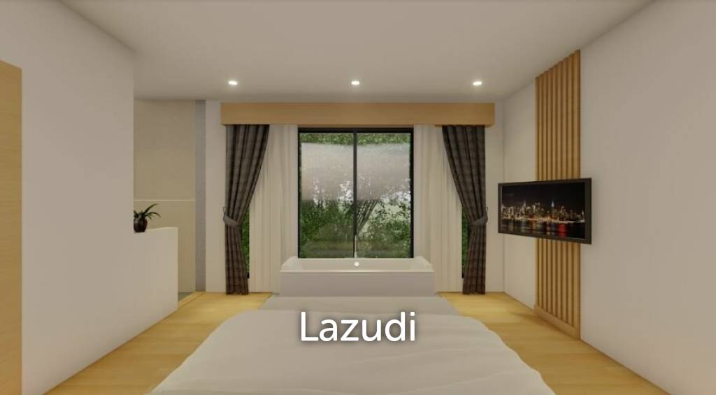 Off-Plan Development fully furnished in Uluwatu