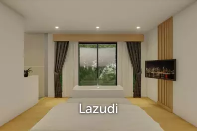 Off-Plan Development fully furnished in Uluwatu