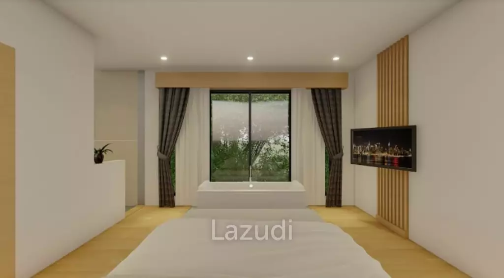 Off-Plan Development fully furnished in Uluwatu
