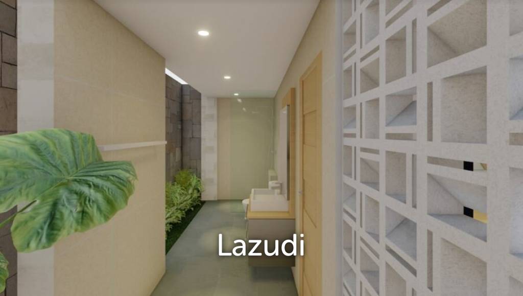 Off-Plan Development fully furnished in Uluwatu